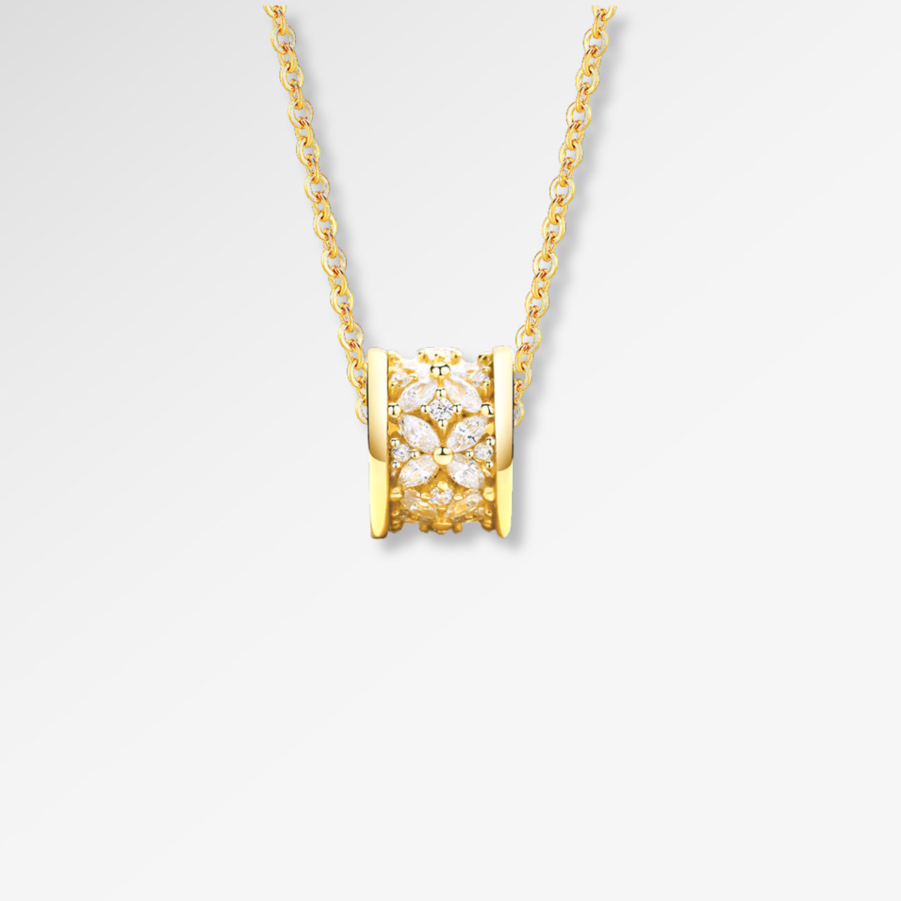 Jasmine Luxe Necklace