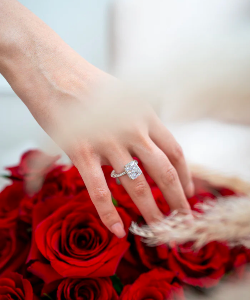 Grace Kelly ring