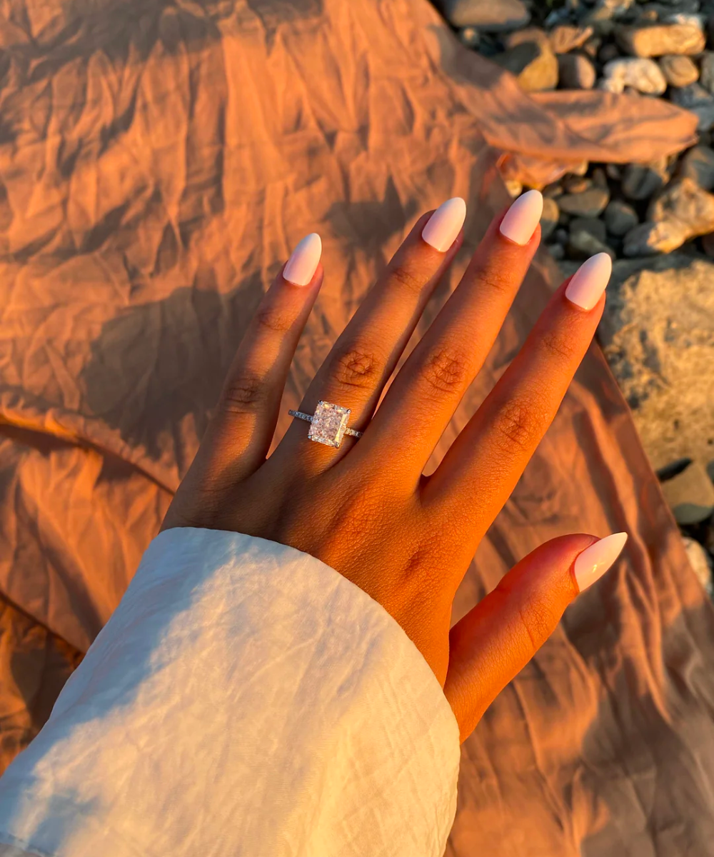 Grace Kelly ring