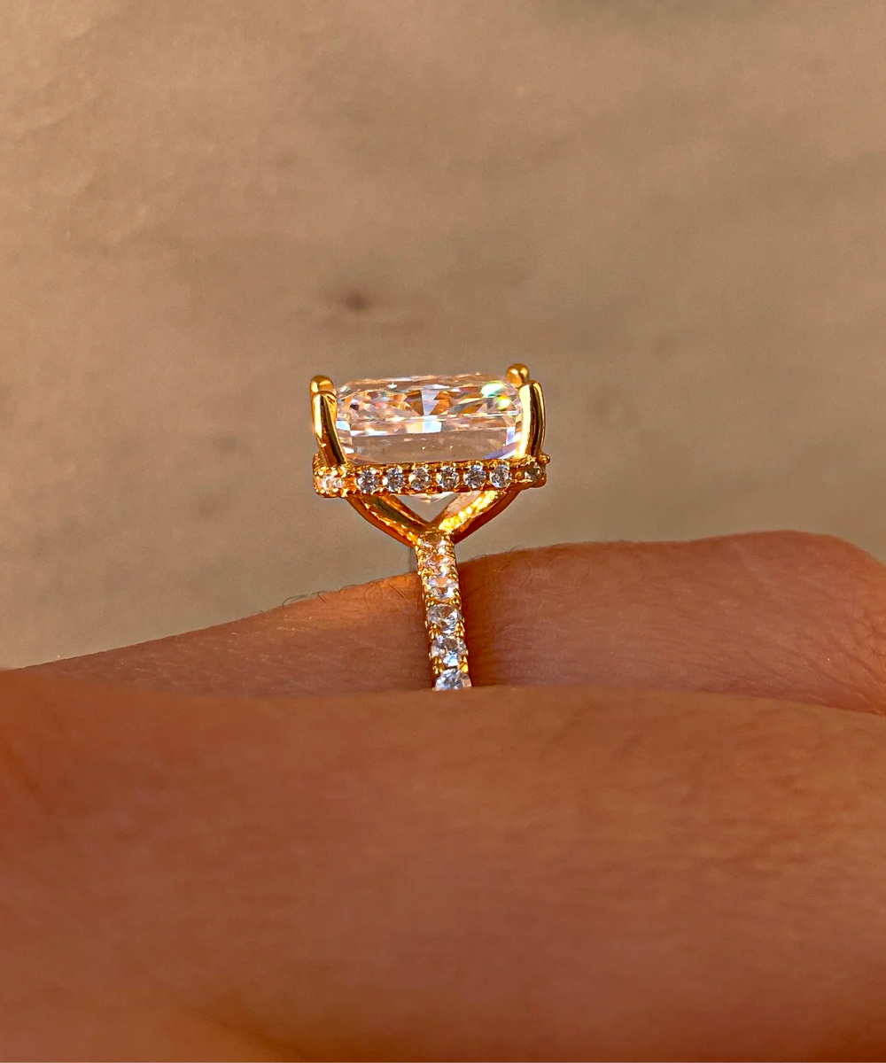 Grace Kelly ring