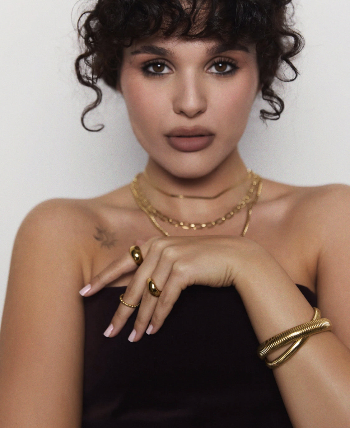 New Horizont Bangle Náramek