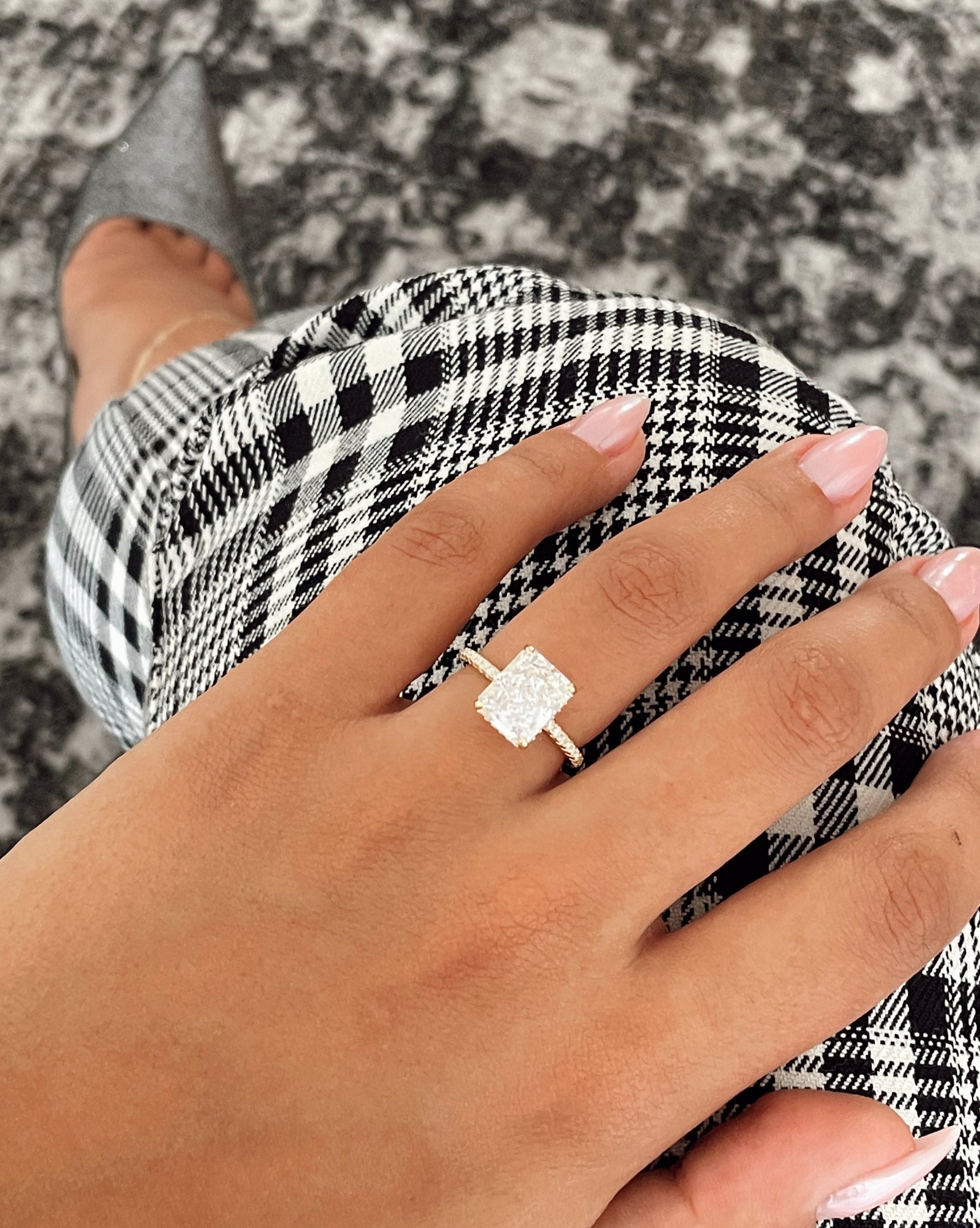 Grace Kelly ring
