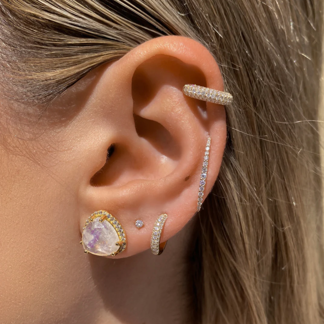 Empress Earrings