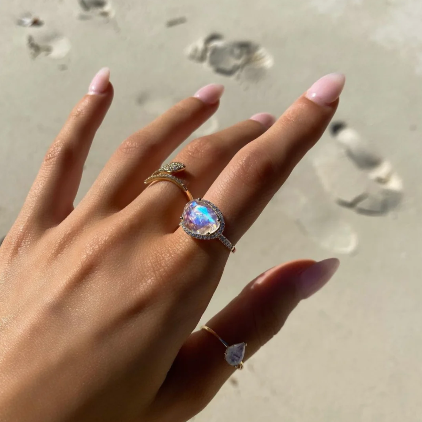 Empress Ring
